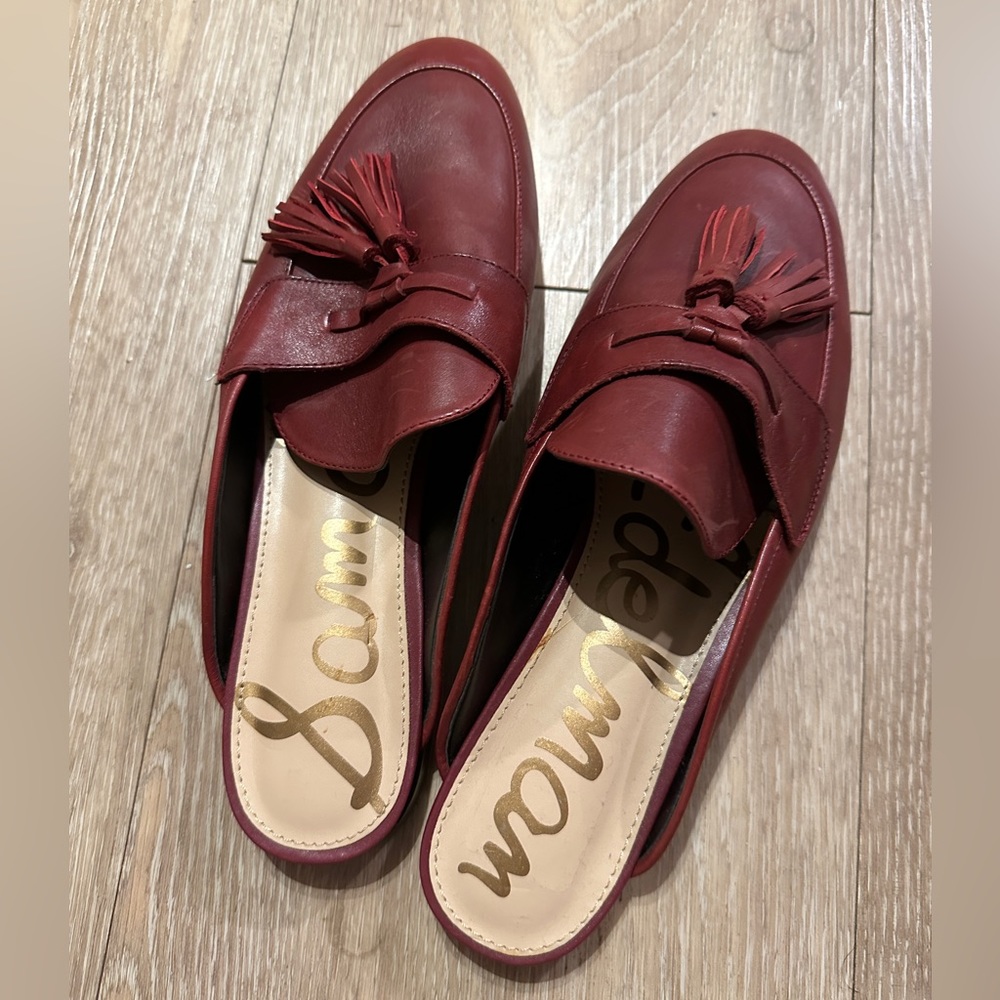 [New] Sam Edelman loafers, Size 10 but fit like 8.5